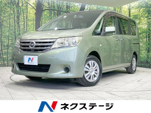 セレナの中古車画像