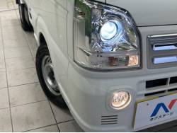 キャリイトラック ＫＸ ディスチャージヘッドランプ装着車の中古車画像
