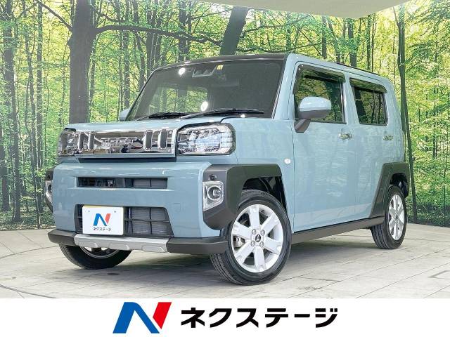 ダイハツ タフト Gターボ クロムベンチャー 1.4万Km (宮城県)[941]の