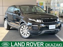 レンジローバーイヴォーク ＳＥプラスの中古車画像