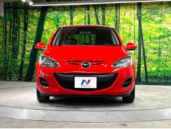 デミオ １３Ｃの中古車画像