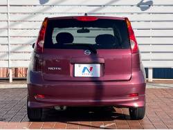 ノート １５Ｅの中古車画像