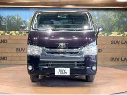 レジアスエースバン スーパーＧＬの中古車画像