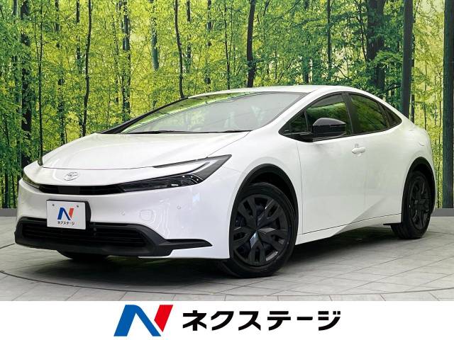 プリウス（トヨタ）令和5年1月(2023年1月) 発売モデルの中古車