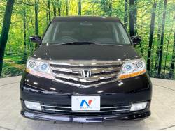 エリシオンプレステージ ＳＧ ＨＤＤナビスペシャルパッケージの中古車画像