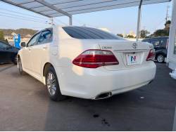 クラウン アスリートｉ－Ｆｏｕｒ スペシャルパッケージの中古車画像