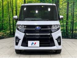 シフォン カスタムＲＳ スマートアシストの中古車画像