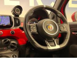 アバルト５９５ ベースグレードの中古車画像