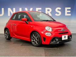 アバルト５９５ ベースグレードの中古車画像