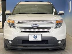 エクスプローラー リミテッドの中古車画像