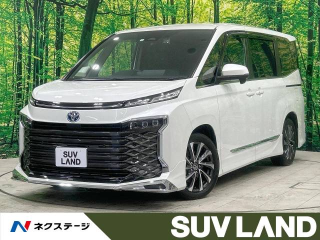 トヨタ ヴォクシー ハイブリッドS－Z 2.5万Km (千葉県)[690]の中古車