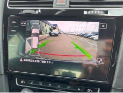 ゴルフＲヴァリアント ベースグレードの中古車画像