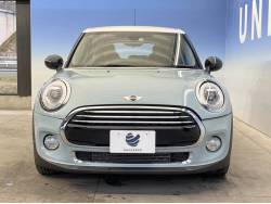 MINI【特別・限定】クーパーD アイスブルー（MINI）[6AT]の