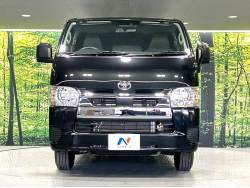 ハイエースバン ＤＸ ＧＬパッケージ仕様車の中古車画像