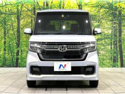 Ｎ－ＢＯＸカスタム Ｌターボの中古車画像