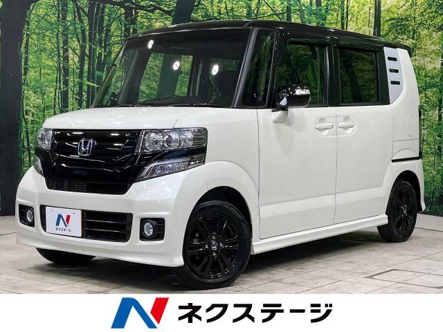 ホンダ Ｎ－ＢＯＸカスタム ２トーンカラースタイル Ｇ・Ｌパッケージ 1.7万Km (宮城県)[274]の中古車詳細