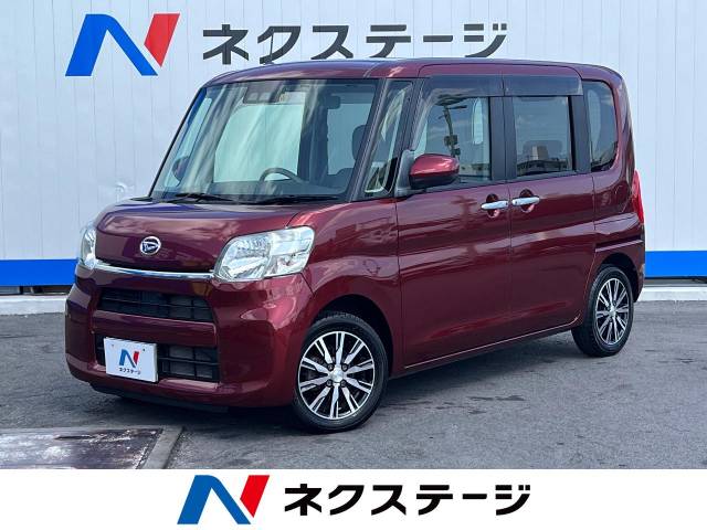 ダイハツ タント Ｘ ＳＡⅢ 3.9万Km (沖縄県)[590]の中古車詳細