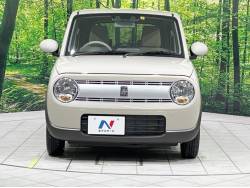 アルトラパン Ｇの中古車画像