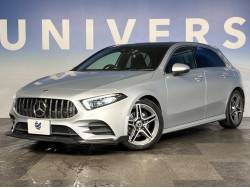 Ａクラス Ａ１８０ スタイル ＡＭＧレザーエクスクルーシブパッケージの中古車画像