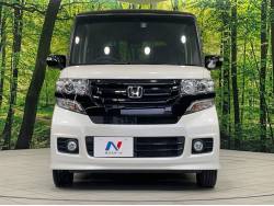 Ｎ－ＢＯＸカスタム ２トーンカラースタイル Ｇ・Ｌパッケージの中古車画像