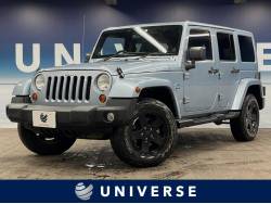 ジープ・ラングラーアンリミテッド アークティックの中古車画像