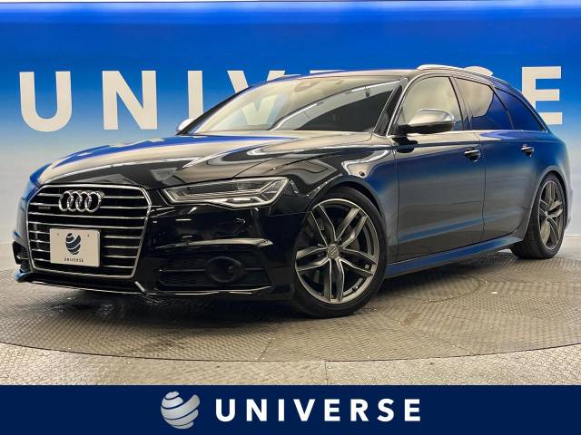 アウディ A6アバント 2．0TFSIクワトロ 8.1万Km (北海道)[498