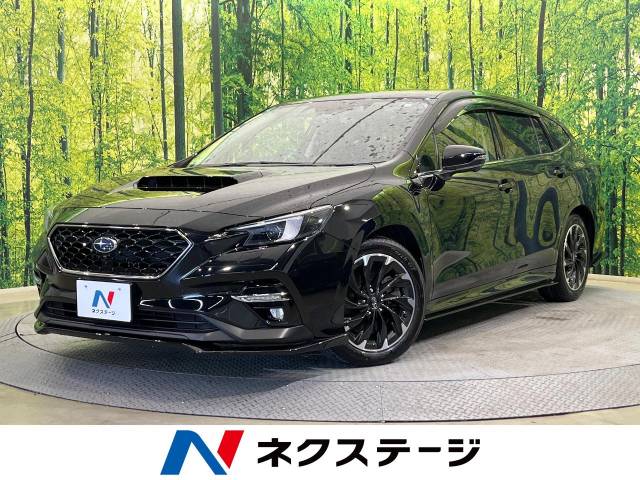 レヴォーグ ＧＴの中古車画像 発売モデルの中古車