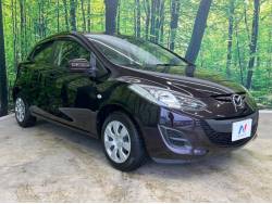 デミオ １３Ｃの中古車画像