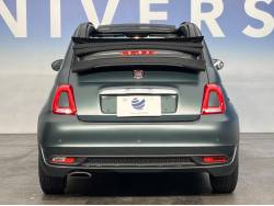 ５００Ｃ マヌアーレ・ピゥ・チエロの中古車画像