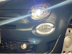 ５００Ｃ マヌアーレ・ピゥ・チエロの中古車画像