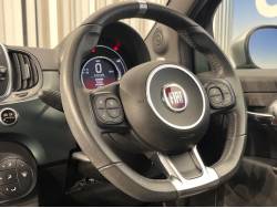 ５００Ｃ マヌアーレ・ピゥ・チエロの中古車画像