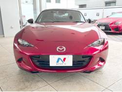 ロードスター Ｓレザーパッケージの中古車画像