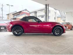 ロードスター Ｓレザーパッケージの中古車画像