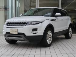 レンジローバーイヴォーク ピュアの中古車画像