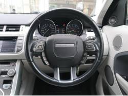 レンジローバーイヴォーク ピュアの中古車画像