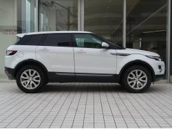 レンジローバーイヴォーク ピュアの中古車画像