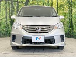 フリード Ｇ エアロ クールエディションの中古車画像