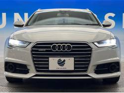 Ａ６アバント ２．０ＴＦＳＩクワトロの中古車画像