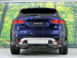 Ｆペイス Ｓの中古車画像