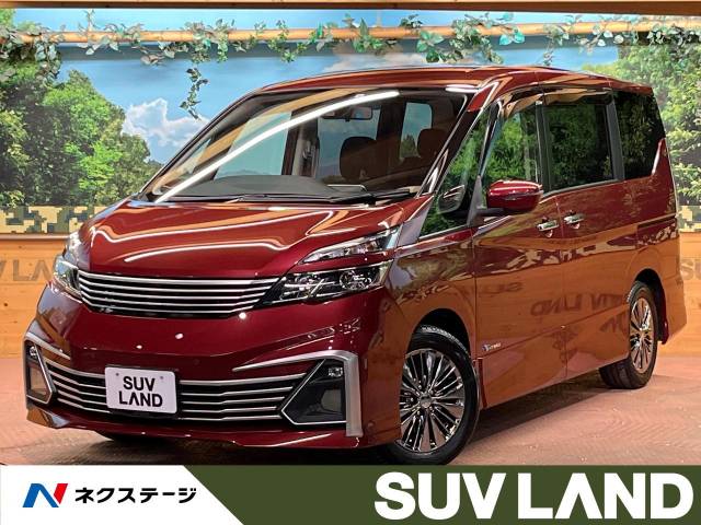 日産 セレナ ライダー 4.7万Km (東京都)[772]の中古車詳細｜東京