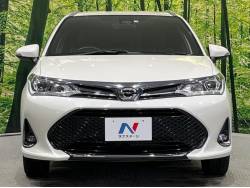 カローラフィールダー １．５Ｇ ダブルバイビーの中古車画像