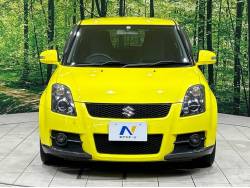 スイフト スポーツ（スズキ）[5MT]のカタログ詳細情報｜中古車の