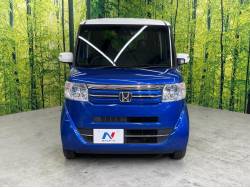 Ｎ－ＢＯＸ ２トーンカラースタイル Ｇ特別仕様車ターボＳＳパッケージの中古車画像