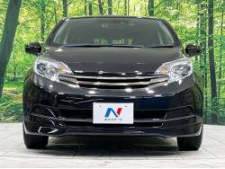 ノート ライダー ブラックラインの中古車画像