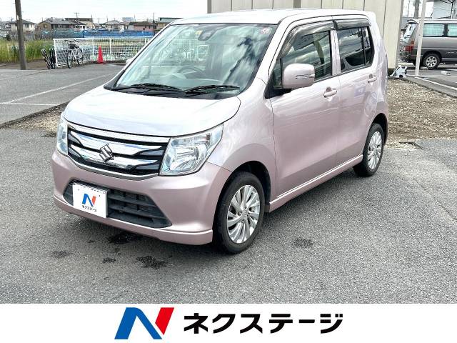 スズキ ワゴンR FZ 4.2万Km 37.3万円(神奈川県)[547]の中古車
