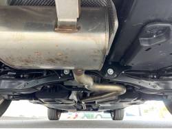 ティグアン ＴＤＩ ４モーション ハイラインの中古車画像