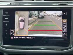 ティグアン ＴＤＩ ４モーション ハイラインの中古車画像