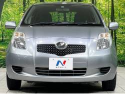 ヴィッツ Ｕの中古車画像