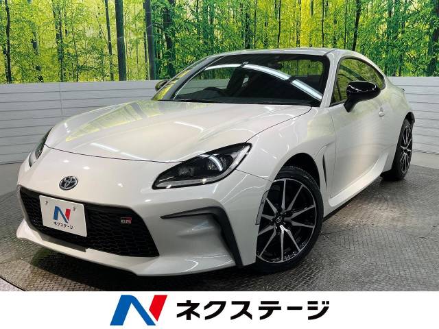 トヨタ GR86 SZ 0.4万Km (群馬県)[053]の中古車詳細｜群馬県の
