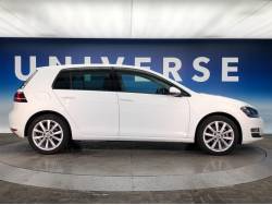 ゴルフ ＴＳＩコンフォートライン コネクトの中古車画像